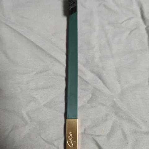 APPROXIMATELY 140 APRIORI TOOTHBRUSH – BRITISH RACING GREEN GOLD, SOFT BRISTLES