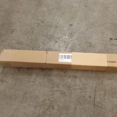 BOXED SQUARE FLAT BOTTOM PVC CHAIR MAT
