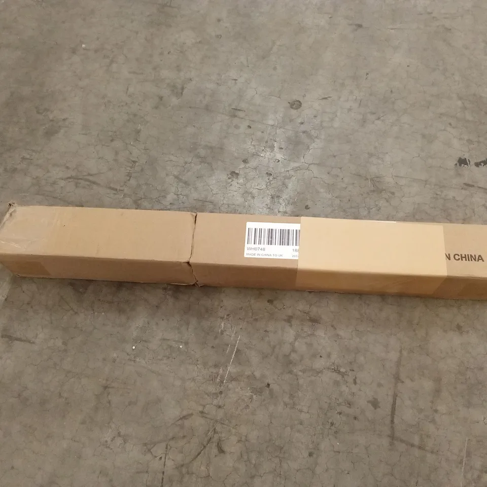 BOXED SQUARE FLAT BOTTOM PVC CHAIR MAT
