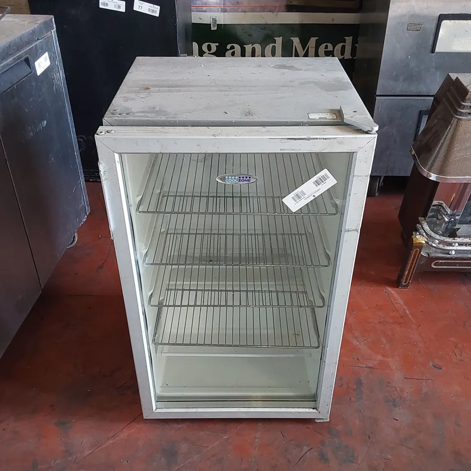 COOL ZONE DRINKS CHILLER CZ004MCS