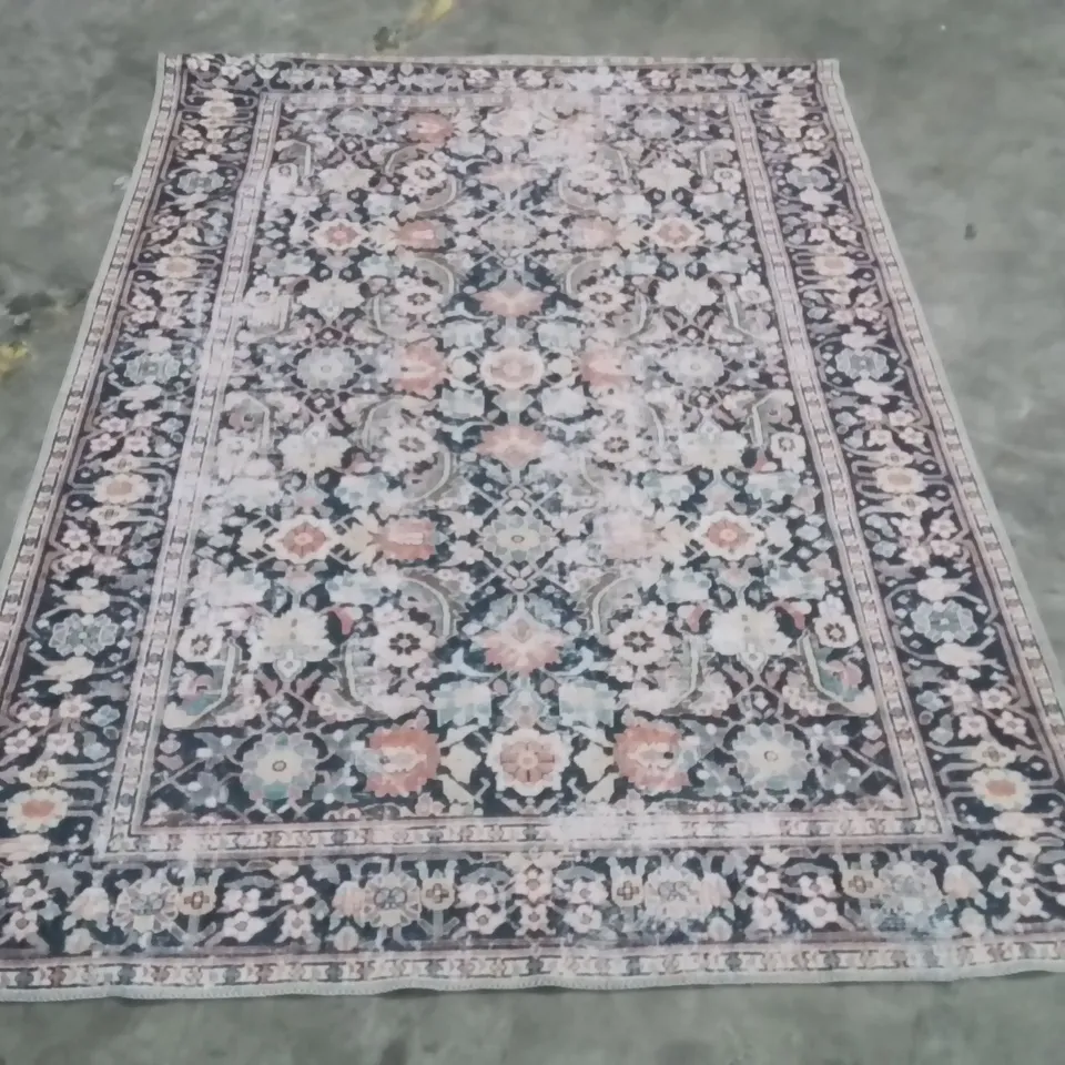 QUALITY DESIGNER AREA RUG - APPROXIMATELY 230X160CM
