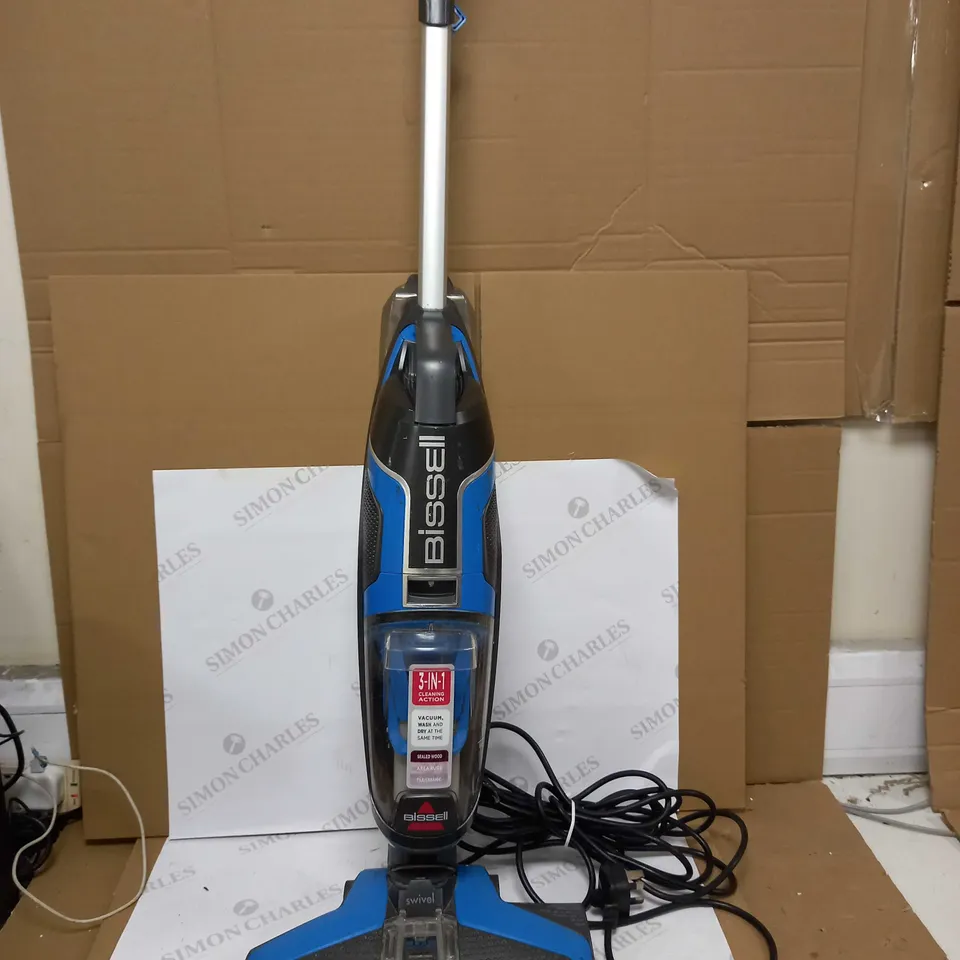 BISSELL CROSSWAVE MULTI SURFACE CLEANING SYSTEM