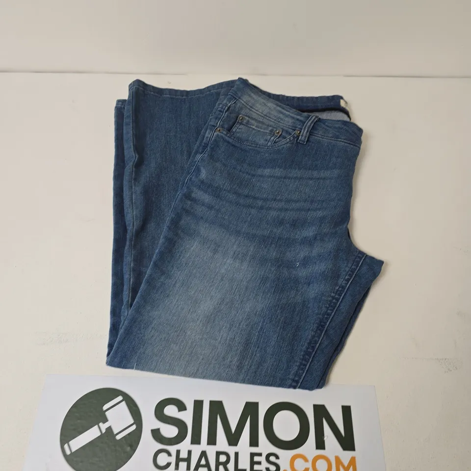 BONPRIX WOMEN'S DENIM JEANS SIZE 18