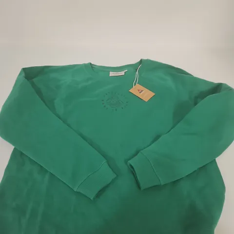 PASSENGER GREEN SWEATSHIRT XS