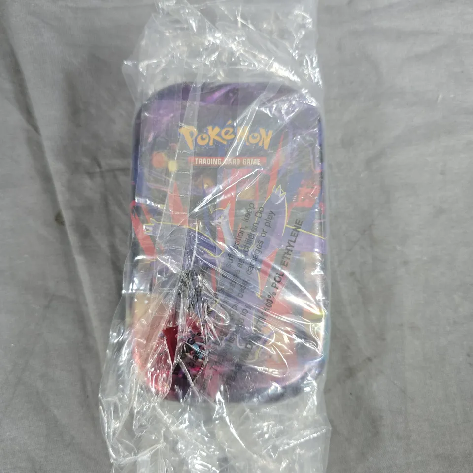 POKEMON TCG MEGA HEROES - TIN