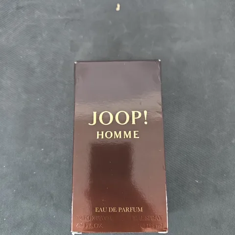 JOOP! HOMME EAU DE PARFUM 125 ML – BOXED