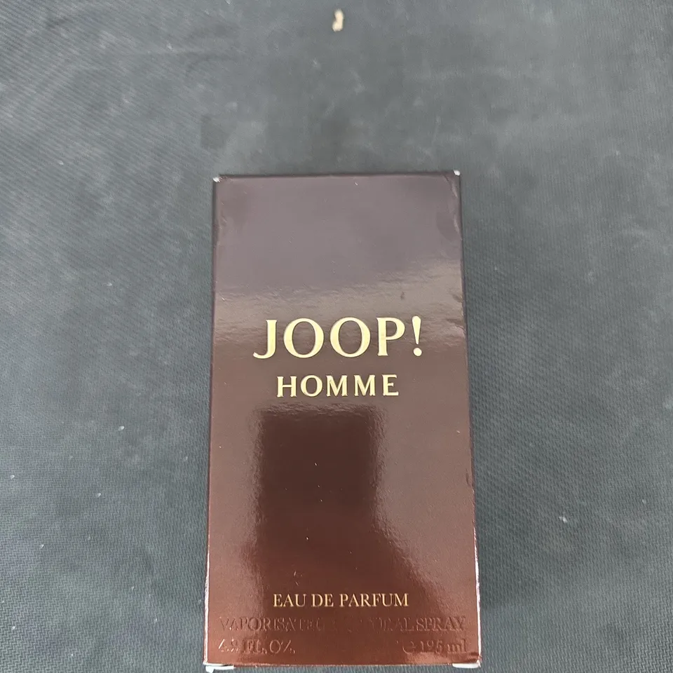 JOOP! HOMME EAU DE PARFUM 125 ML – BOXED