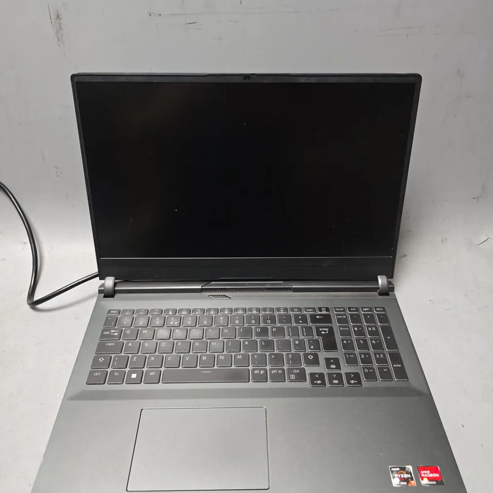 VALEON SERIES 16.1 MATTE QHD 165HZ LED WIDESCREEN LAPTOP 