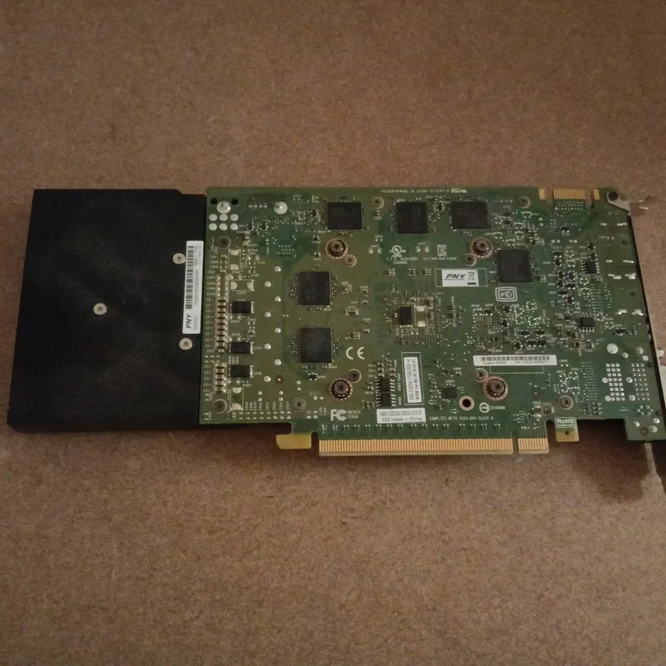 NVIDIA K4000 GRAPHICS CARD