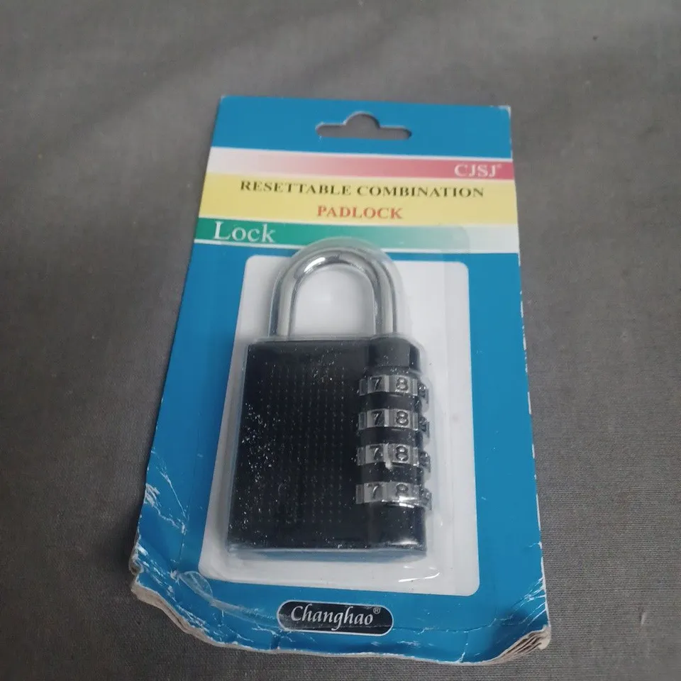 APPROXIMATELY 12 ASSORTED HOUSEHOLD ITEMS INCLUDING MINI MUG , PADLOCK AND THERMAL LABEL