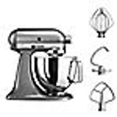 KITCHENAID 125 ARTISAN 4.8L BOWL STAND MIXER