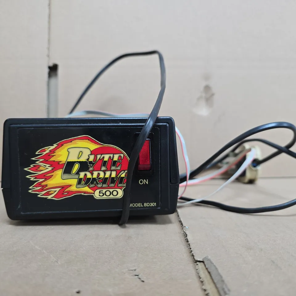 BYTE DRIVE 500 MODEL BD301