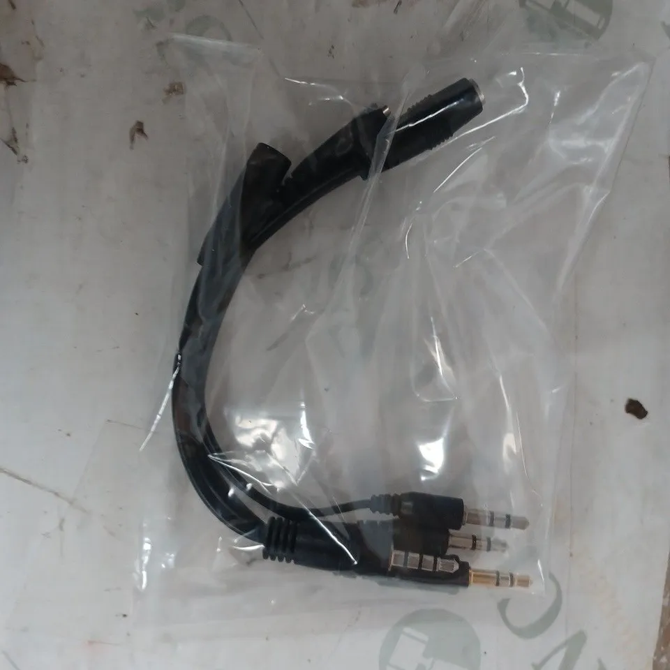 ASDA TECH GAMING HEADSET 