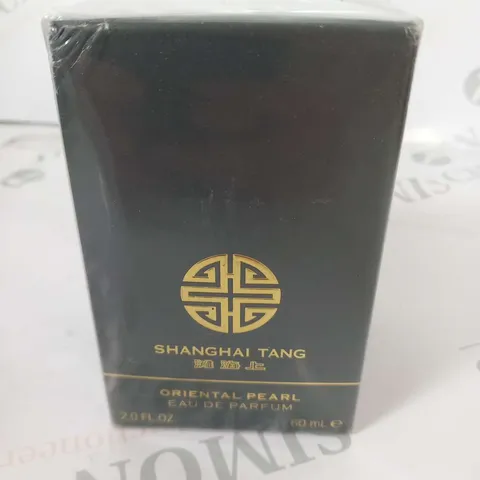 BOXED AND SEALED SHANGHAI TANG ORIENTAL PEARL EAU DE PARFUM 60ML