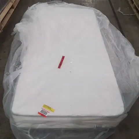 QUALITY BAGGED NOVILLA 25CM THICK ORTHOPEDIC SINGLE MATTRESS 