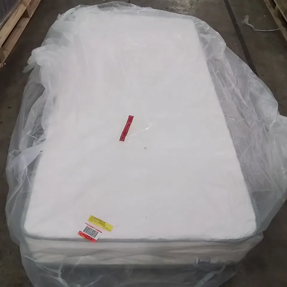 QUALITY BAGGED NOVILLA 25CM THICK ORTHOPEDIC SINGLE MATTRESS 