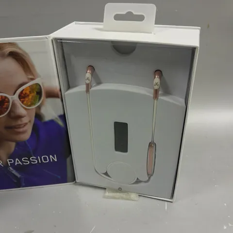 BOXED JAYBIRD FREEDOM F5 WIRELESS EARPHONES	