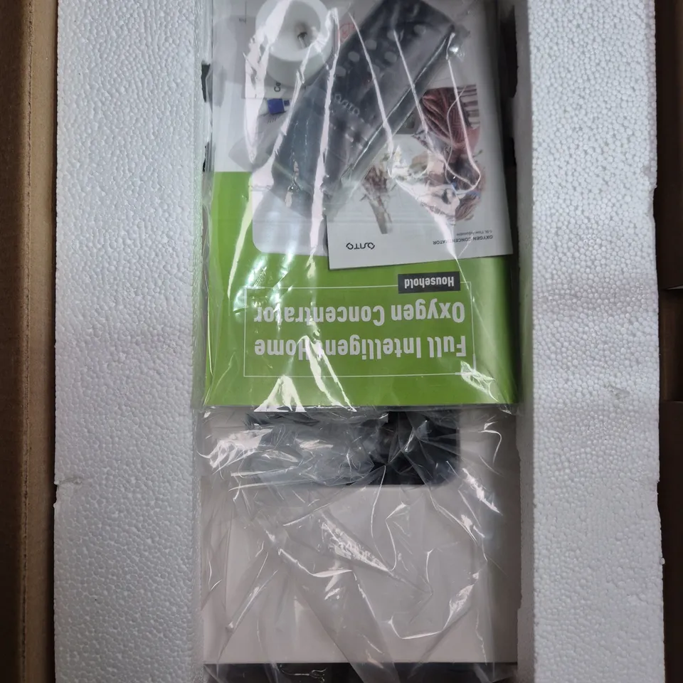 HOME OXYGEN CONCENTRATOR – FULL INTELLIGENT HOME OXYGEN CONCENTRATOR (BOXED)