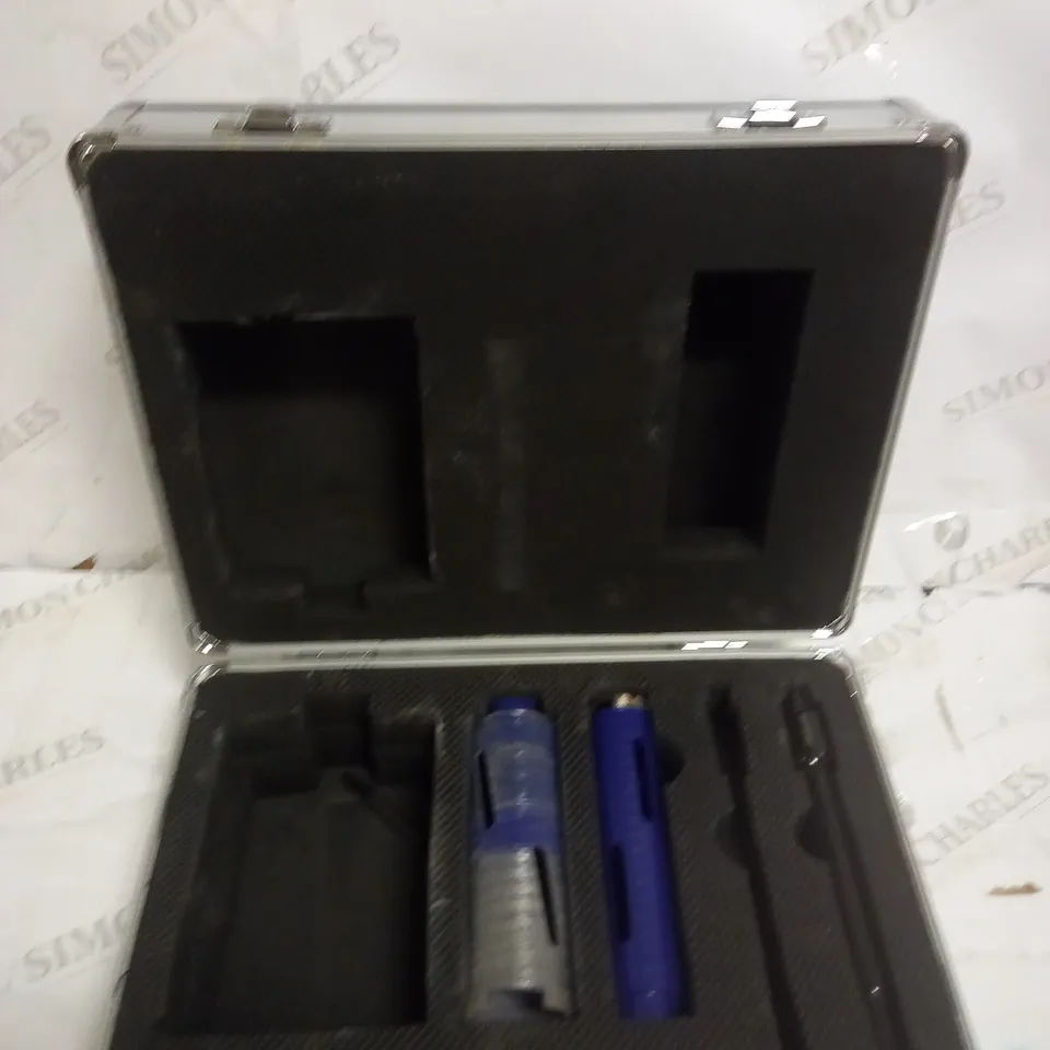 FAITHFULL FAIDCKIT7 7 PIECE DIAMOND CORE DRILL KIT