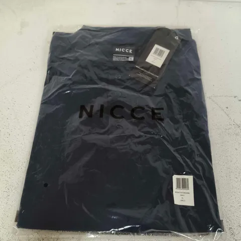 BAGGED NICCE JERLO POLO IN NAVY - XL