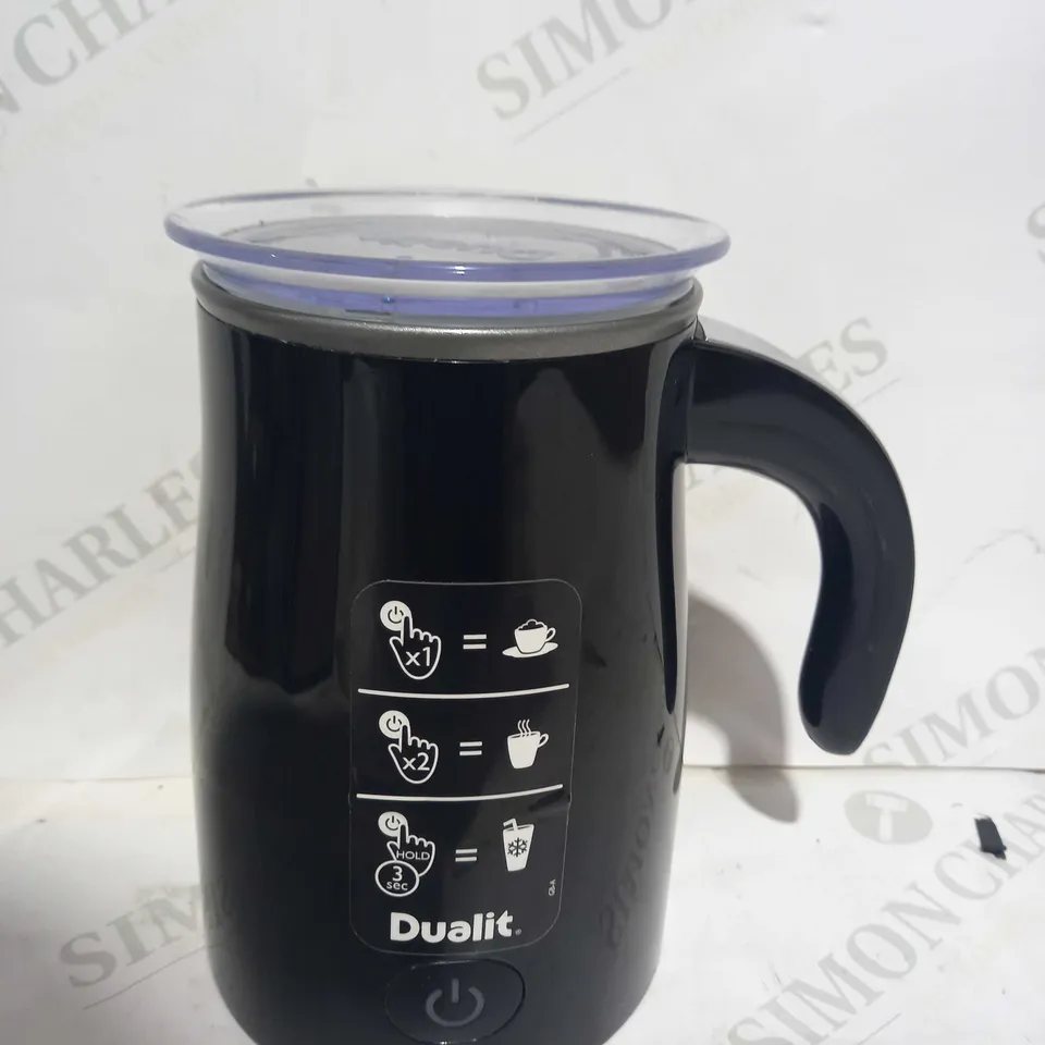 DUALIT MILK EASY MILK FROTHER 