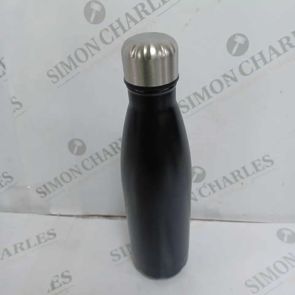 PERSONALISED INSULATED METAL DRINKS BOTTLE RRP £20