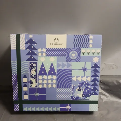 THE BODY SHOP ADVENT CALENDAR 