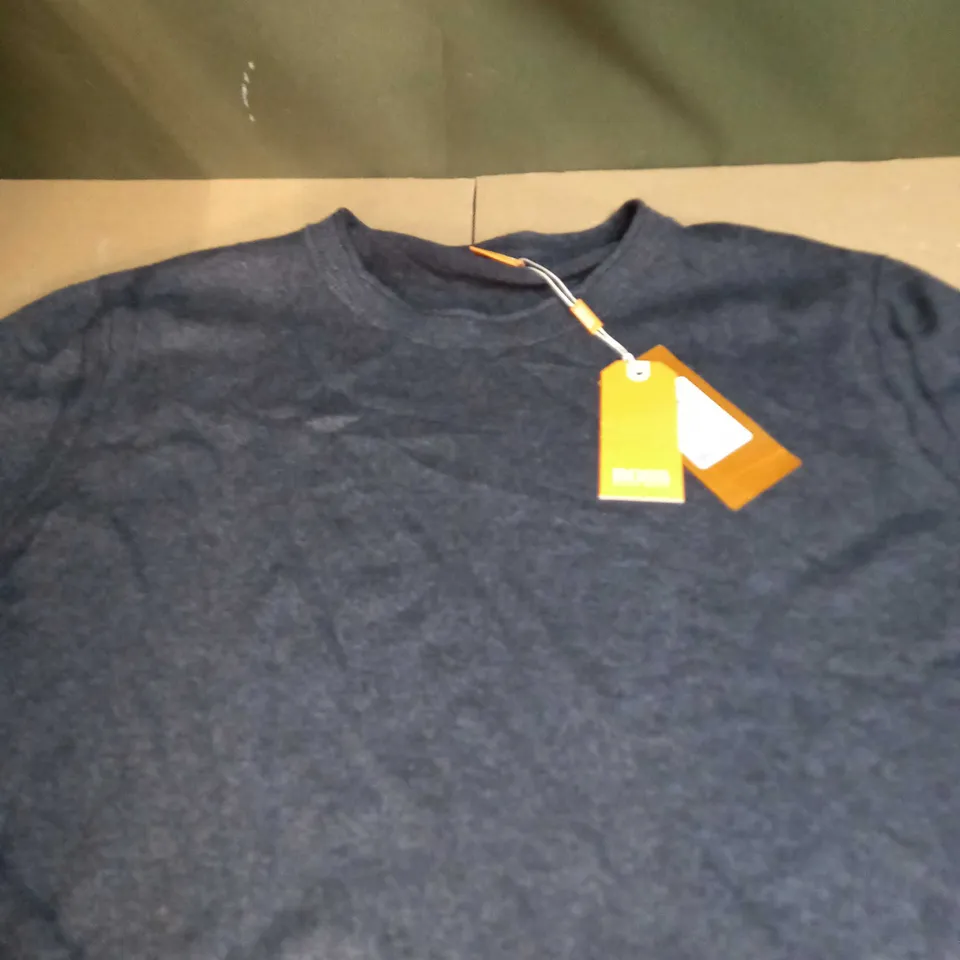 MENS HUGO BOSS KNTTER SWEATER SIZE XXXL
