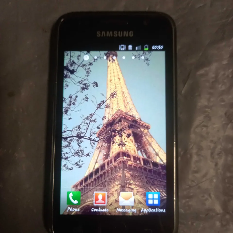 SAMSUNG GALAXY S GT-I9000 8GB