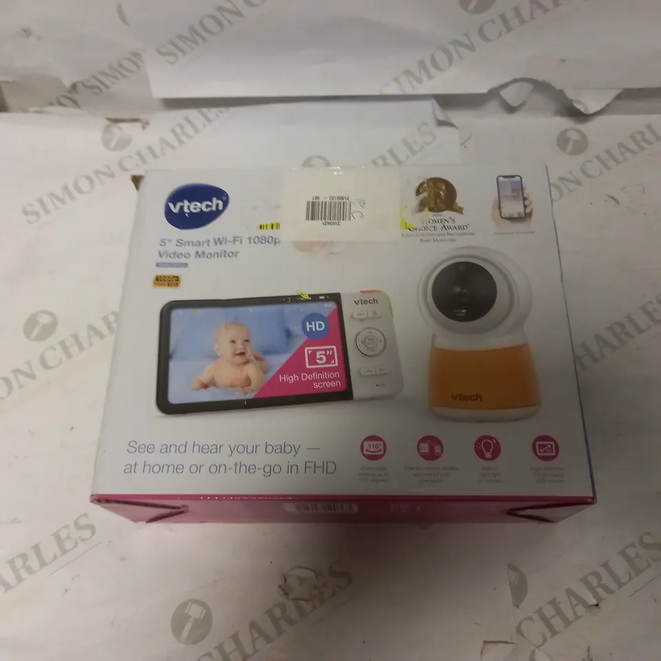 VTECH SMART 5" WIFI VIDEO MONITOR