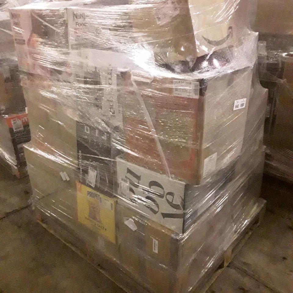 PALLET OF APPROXIMATELY 26 ASSORTED HOUSEHOLD & ELECTRICAL ITEMS INCLUDING