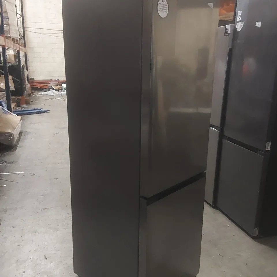 LG FIT & MAX GBBSJ10DPY 60/40 FRIDGE FREEZER - PRIME SILVER