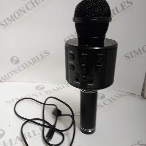 BOXED JUICEDISCO WIRELESS PARTY MICROPHONES