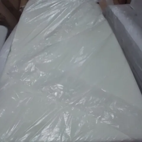 BAGGED MEMORY FOAM MATTRESS - APPROX 90 X 190CM