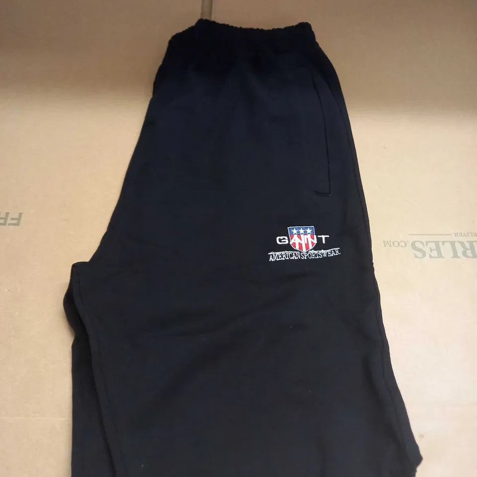 MENS GANT TRACKSUIT BOTTOMS SIZE M