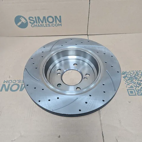 VEHICLE BRAKE DISC REPLACEMENT PART UNBOXED