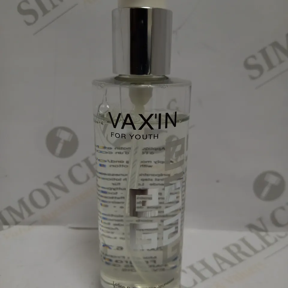 GIVENCHY VAXIN FIRST STEP YOUTH LOTION 