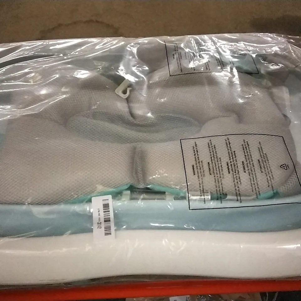 BAGGED PORTABLE COMPACT TRAVEL BATH