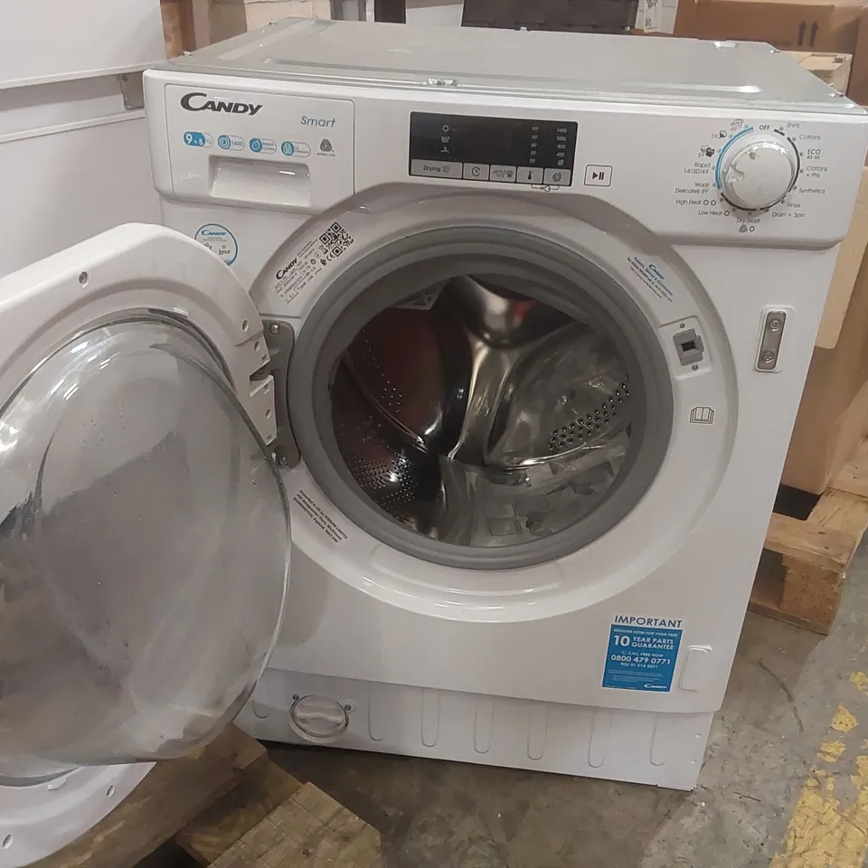 CANDY 9+5KG SMART 1400RPM WASHER DRYER