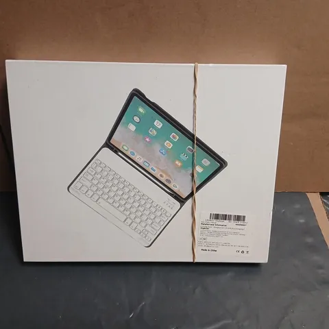 WIRELESS KEYBOARD CASE FOR TABLET – BOXED