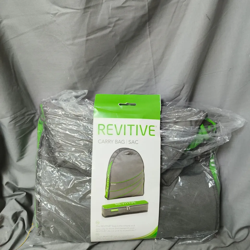 REVITIVE CARRY BAG