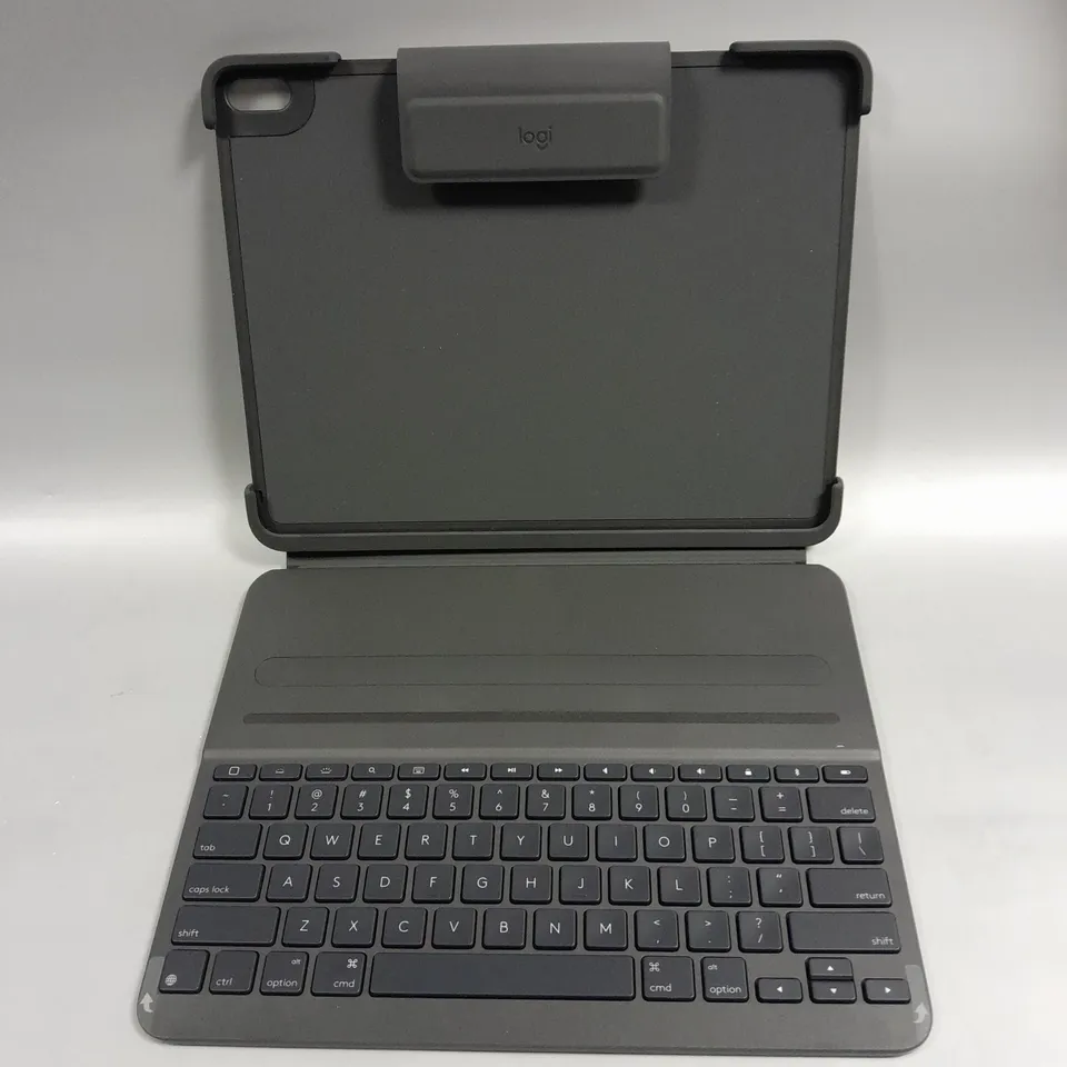 BOXED LOGITECH SLIM FOLIO PRO IPAD PRO 12.9" KEYBOARD COVER 
