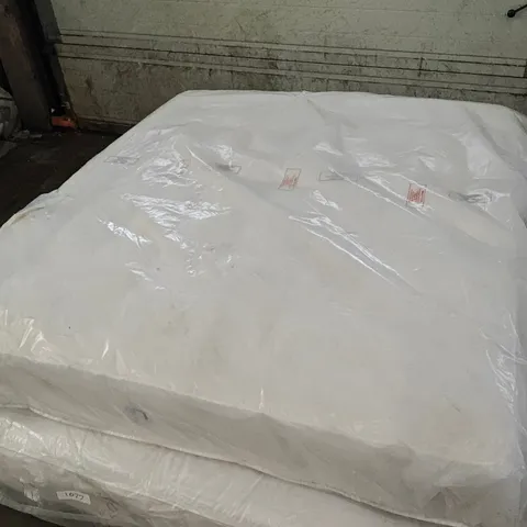 QUALITY BAGGED SUPER KING MATTRESS