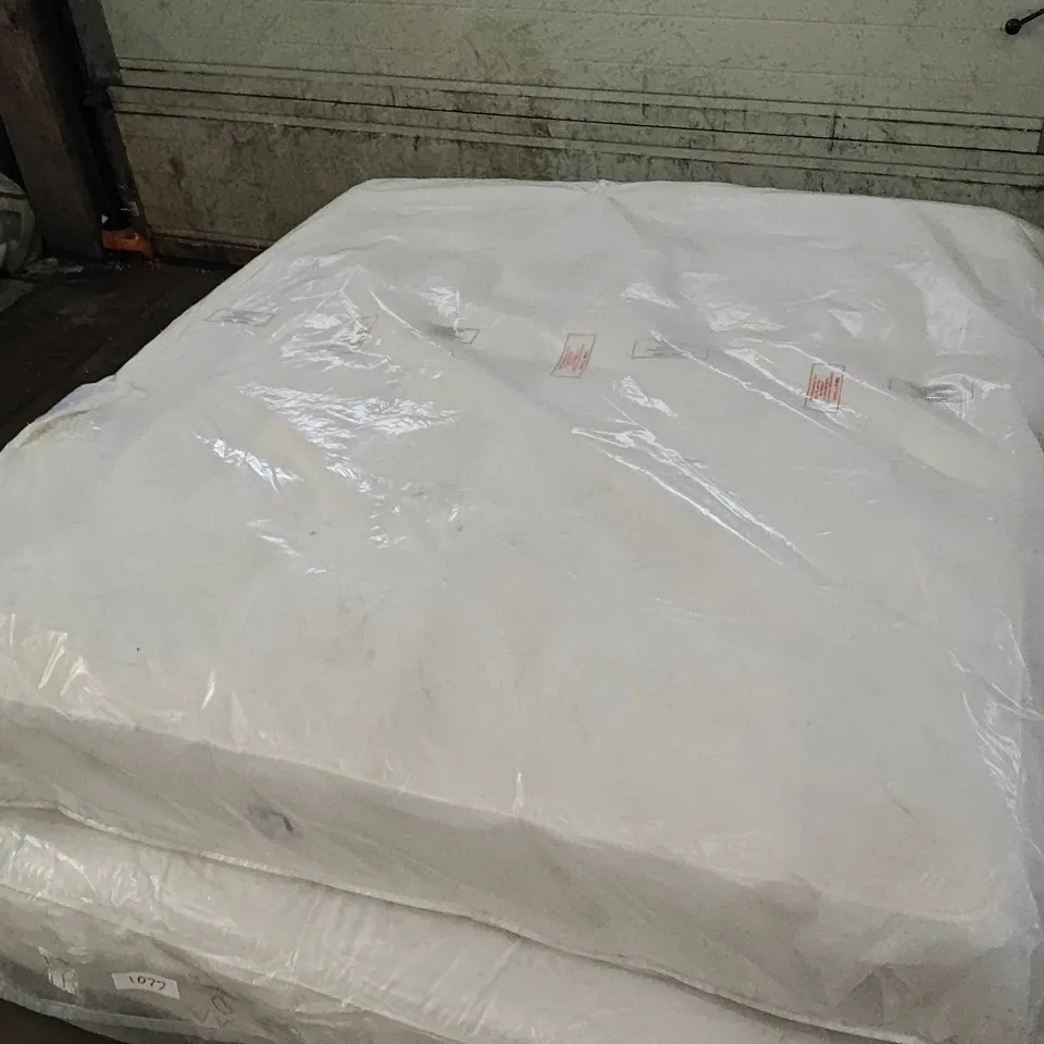 QUALITY BAGGED SUPER KING MATTRESS 