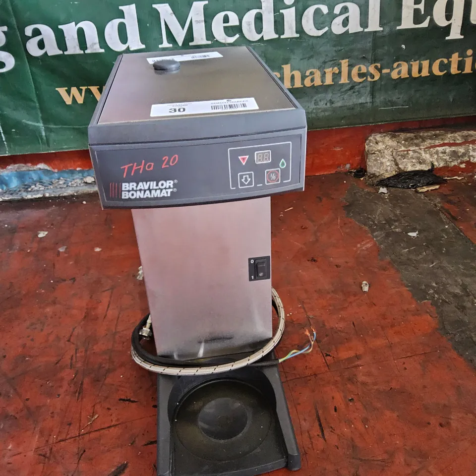 RAVILOR THA20 COFFEE DISPENSER