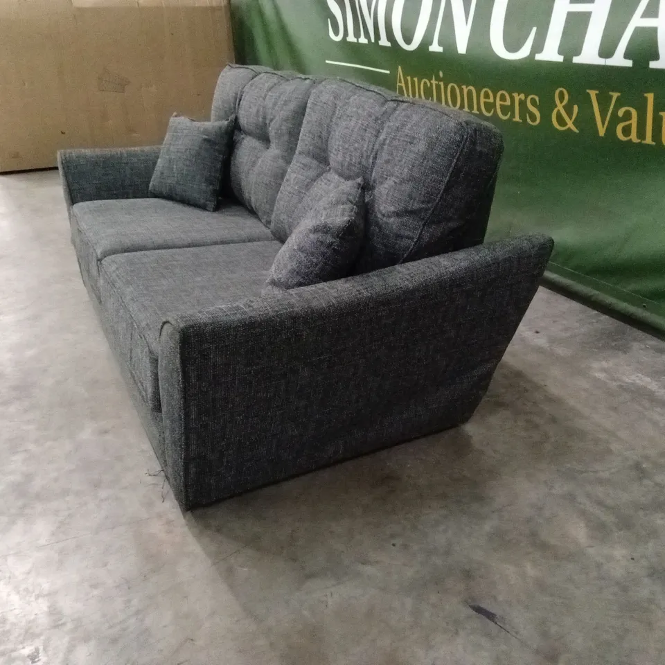 HALSTOW 2 SEATER FABRIC SOFA RRP £729