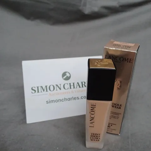 BOXED LANCOME TEINT IDOLE ULTRA WEAR SPF 35 FOUNDATION 30ML - SHADE: 320C