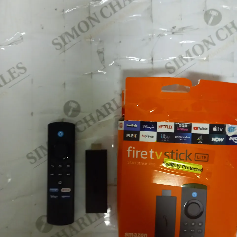 AMAZON FIRE TV STICK LITE