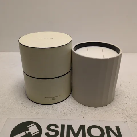 JO MALONE LONDON WILD BERRY & BRAMBLE SCENTED CANDLE