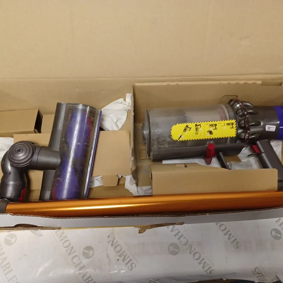 DYSON CYCLONE V10 ABSOLUTE 